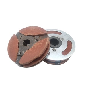 Ensemble d'embrayage à interrupteur centrifuge pour pièces de moteur à essence de tronçonneuse YD 78 81 - Product Image 2