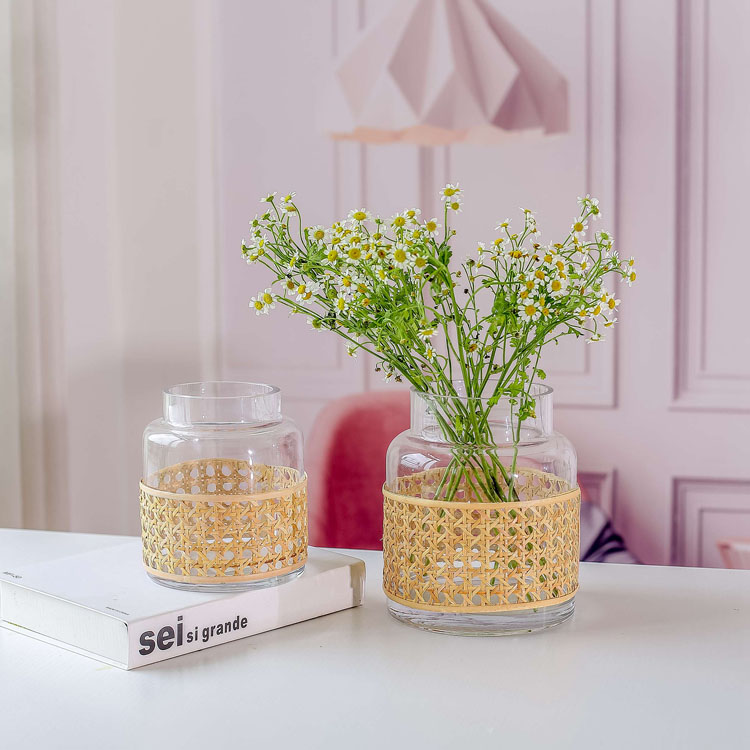 How to Choose Rattan Bowl Vases: A Complete Buying Guide