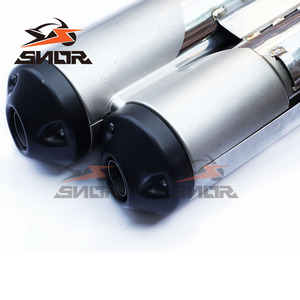 SNOR, venta al por mayor, sistema de escape para motocicleta, tubos de escape para <span class=keywords><strong>Harley</strong></span> <span class=keywords><strong>1250</strong></span> - Product Image 2