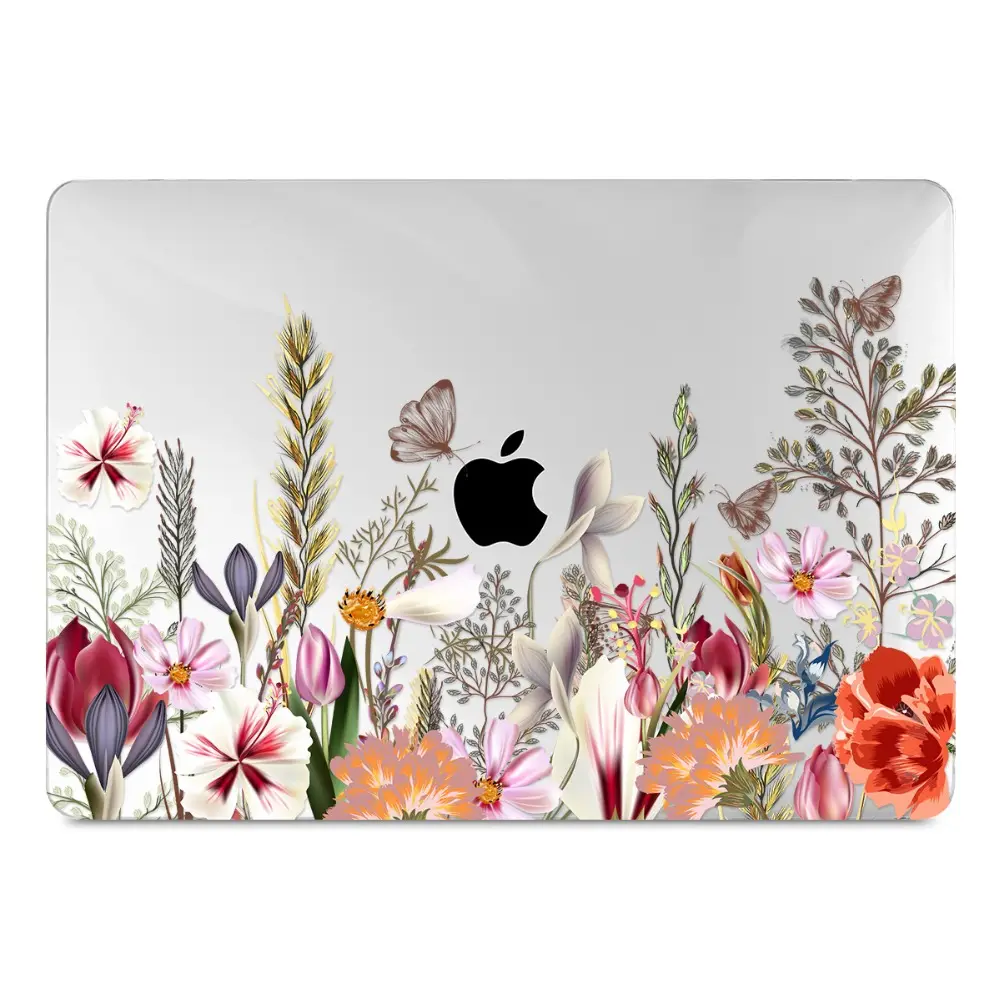 For MacBook Air 13inch Case A1932 A2337 A2179 2020 A2289 Pattern Plastic Hard Laptop Cover for Mac Pro 13 16" Touch bar A2338 M1