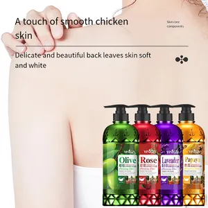 Recommended Deeply Nourishing Body Wash Cleanse Moisturizing Fragrance Body Wash Shower Gel 1380ml Fragrant Shower Gel