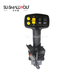 1001156230 Chất lượng cao kim loại điều khiển joystick cho <span class=keywords><strong>jlg</strong></span> bùng nổ thang máy - Product Image 2