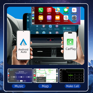 Autoradio Qualcomm 662/665 per Audi Q5 (09-16), 10.25"/12.3", CarPlay e Android <span class=keywords><strong>Auto</strong></span> Wireless, Lettore Multimediale Video DSP - Product Image 3