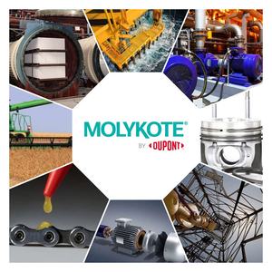 Molykote G-N Colar graxa lubrificação para montagem de componentes metálicos e Test Run <span class=keywords><strong>Chemical</strong></span> Auxiliary Agent Product - Product Image 4