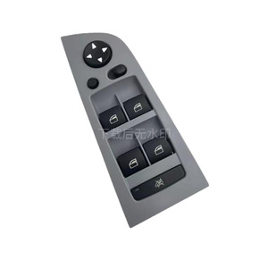 Interruptor Elevavidrios para BMW Serie 3 E90 E91 Gris, 18 Pines, Control Eléctrico de Ventanas de Coche - Product Image 4