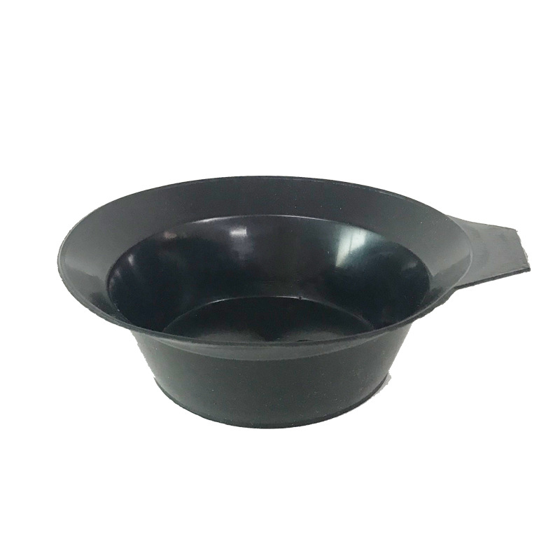 Оптовая продажа с завода 2020, миска для окрашивания волос и парикмахерской, большая миска для смешивания с прорезиненной ручкой