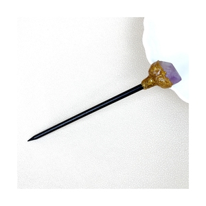 DIY 18cm Hada venta al por mayor piedra de cristal natural sol chino <span class=keywords><strong>redbud</strong></span> Horquillas para el cabello peine accesorios para el cabello de moda para mujeres regalos - Product Image 1