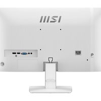 Venta al por Mayor del Monitor para Juegos PRO MP251W E2 White EyesErgo de 24.5 Pulgadas, 120Hz, FHD, 16:9, Panel IPS, 1ms GTG, Antireflejo, Compatible con HDR, 99% de Color