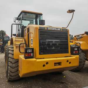 2024 Model Caterpillar (<b>Cat</b>) 966H 23.7 Ton Used <b>Wheel</b> Loader New Arrival with Low Price for Sale - Product Image 2