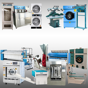 Équipement complet pour buanderie commerciale, <span class=keywords><strong>sèche</strong></span>-<span class=keywords><strong>linge</strong></span> industriel, <span class=keywords><strong>machine</strong></span> <span class=keywords><strong>à</strong></span> sécher <span class=keywords><strong>à</strong></span> haute température, sécheuse <span class=keywords><strong>à</strong></span> tambour en acier inoxydable - Product Image 2