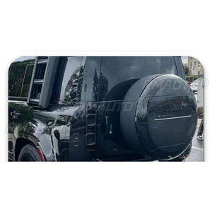 Para Jeep Grand Cherokee 1999-2004, Luz de Circulación Diurna LED, Lámpara Antiniebla Impermeable, Conjunto de Luces Traseras para Automóvil, Kit de Carrocería - Product Image 1