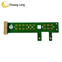 Carte de circuit imprimé Diebold Opteva 1000 CCA pour clavier Prox COMB 49-211478-000D CCA KYBD PROX COMB 49211478000D Pièce ATM CRS Selfserv