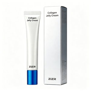 ครีมเจลลี่คอลลาเจนผสม DNA แซลมอน PDRN 5,000ppm ออร์แกนิค วีแกน บำรุงผิวหน้า ช่วยเติมความชุ่มชื้น กระชับผิว ปรับสีผิวให้สม่ำเสมอ เหมาะสำหรับทุกสภาพผิว - Product Image 5