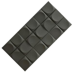 Ladrillos de Pared de Piedra Cultural Ligeros de PU con Efecto Estereoscópico 3D para Fondo de Sala de Estar de Club, Paredes Exteriores - Product Image 1