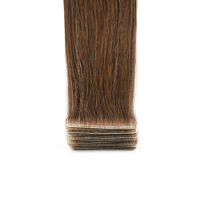 Extensiones de Cabello Vietnamita Súper Naturales con Cinta Adhesiva PU, Invisibles, con Trama de Piel, 100% Cabello Humano Remy, Sin Rastro, Perfectas para Uso Diario - Product Image 1