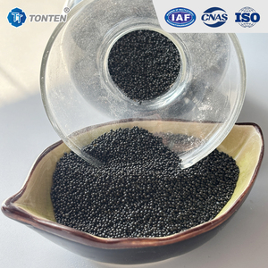 Moulage de mousse <span class=keywords><strong>perdu</strong></span> de sable de Ceramsite brun foncé remplissant sable de Ceramsite de 30 mailles - Product Image 3