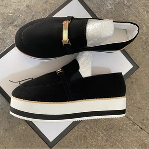 Commercio all'ingrosso di grandi dimensioni <span class=keywords><strong>43</strong></span> <span class=keywords><strong>scarpe</strong></span> da <span class=keywords><strong>donna</strong></span> con suola spessa <span class=keywords><strong>scarpe</strong></span> da <span class=keywords><strong>donna</strong></span> Casual da <span class=keywords><strong>donna</strong></span> con plateau sportivo africano - Product Image 5
