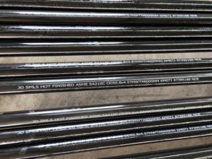 Susemme — Tubes de chaudière en <span class=keywords><strong>acier</strong></span> <span class=keywords><strong>sans</strong></span> couture, SA210A1, SA210C - Product Image 5
