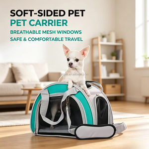 Sac de transport pliable pour animaux de compagnie à parois souples, sac à bandoulière pour chiens, chats et petits animaux, pour chiots, cochons <span class=keywords><strong>d</strong></span>'<span class=keywords><strong>Inde</strong></span> - Product Image 3