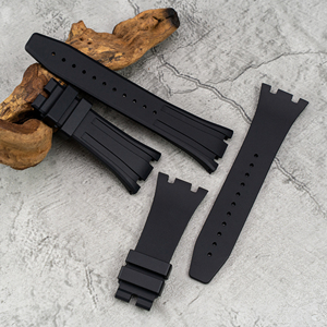 Bracelet de montre en caoutchouc silicone en gros pour <span class=keywords><strong>G</strong></span>-<span class=keywords><strong>Shock</strong></span> <span class=keywords><strong>GA2100</strong></span>, bracelet de 27 mm - Product Image 3