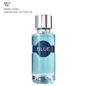 WY Brand Blue 100ml Body Mist Spray Male Perfumes Original Arabic Perfume Mini <strong>Wholesale</strong> Dubai Luxury <strong>Fragrance</strong> <strong>Men</strong> <strong>s</strong> Perfume - Product Image 3