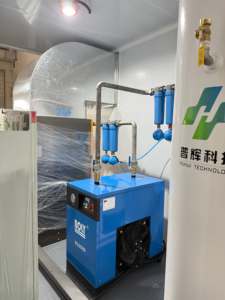 Fornecedor de Equipamentos Hospitalares da China, Gerador de Oxigênio PSA de 100 Nm3/H - Product Image 2