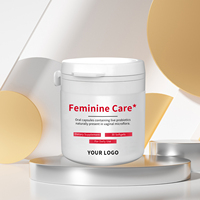 Compléments alimentaires pour la santé vaginale des femmes adultes, capsules végétaliennes, formule d'équilibre du pH, mélange de prébiotiques Lactobacillus, contrôle des odeurs