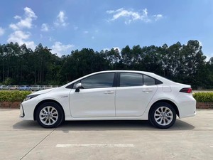 Coches eléctricos baratos con doble motor automático superventas, coches híbridos Toyota <span class=keywords><strong>Corolla</strong></span> E-CVT usados - Product Image 2