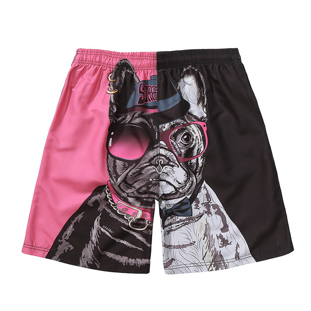 1077 MEN black pink