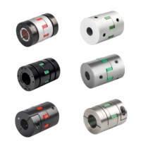 Accouplement de remplacement N-EUPEX de type B, accouplement flexible direct de type H avec éléments d'accouplement pour applications industrielles