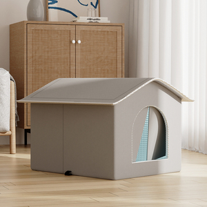 <span class=keywords><strong>Casa</strong></span> <span class=keywords><strong>de</strong></span> refrigeración <span class=keywords><strong>de</strong></span> verano <span class=keywords><strong>para</strong></span> gatos y perros, nuevo <span class=keywords><strong>aire</strong></span> <span class=keywords><strong>acondicionado</strong></span>, nido <span class=keywords><strong>de</strong></span> gato, producto <span class=keywords><strong>para</strong></span> mascotas, <span class=keywords><strong>casa</strong></span> <span class=keywords><strong>de</strong></span> hielo <span class=keywords><strong>para</strong></span> las cuatro estaciones, <span class=keywords><strong>casa</strong></span> <span class=keywords><strong>para</strong></span> gatos - Product Image 1