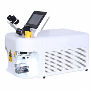 BOGONG Tragbare Lasers chweiß maschine 60W 80W 100W 150W 200W Laser punkts chweiß geräte Mini <span class=keywords><strong>Micro</strong></span> Jewelry Lasers chweiß maschine - Product Image 4