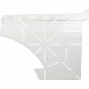 EXTENSIÓN DE PUERTA DERECHA adecuada para Man TGX 2021 (81626100080) - Product Image 1