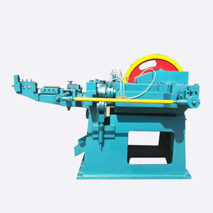 Máquina de Fabricación de Clavos de Alambre de Carburo de Alta Velocidad Totalmente Automática, de Alta Capacidad, Marca <span class=keywords><strong>JX</strong></span> de Segunda Mano, 1 Año de Garantía - Product Image 3
