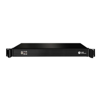 JR-PBX-U200/300/500 Système de répartition SIP pour communication intégrée, appel, diffusion, enregistrement, liaison de sécurité
