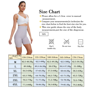 Pantalon gainant taille haute pour femme, post-partum, en jersey, avec fermeture éclair frontale, pour le maintien abdominal et le contrôle du ventre - Product Image 2
