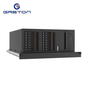Servidor en Torre <span class=keywords><strong>ThinkSystem</strong></span> <span class=keywords><strong>ST250</strong></span> V3 Original y Nuevo, Procesador Xeon E-2400/6300, hasta 8 Núcleos a 95W CTO - Product Image 4