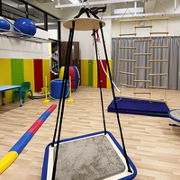 Peralatan Ruang Terapi Sensorik Komersial untuk Anak-Anak dengan Autisme, Mainan Sensorik untuk Anak Autis di Prasekolah dan Taman Kanak-Kanak