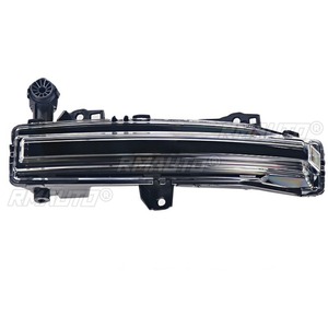 For Range Rover Executive 2023-2025 Car Accessories Front Fog Lights Front Driving <b>Lamp</b> Halogen LED Bulbs Front Bumper Body Kit - Product Image 3