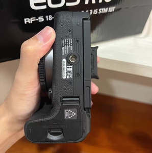 กล้องดิจิตอลแบบพกพาใช้ R10กล้องบันทึกวิดีโอ4K 60fps มิเรอร์เลส - Product Image 3