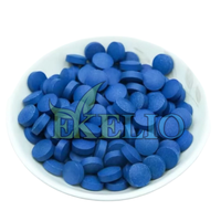 Poudre de Phycocyanine de Spiruline Bleue E25 E40
