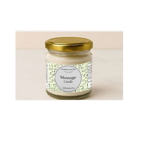 Vela de Masaje Corporal Natural Hecha a Mano con Aceites Esenciales, Vela de Aromaterapia para Spa, para Diwali y Pascua, Aroma Personalizado - Product Image 3
