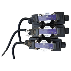 Solenoide de Bola Coreano SEWON OEM Base DSG-01-3C2-D24-N/MBP-01-C-30 DG-02-H-22 DSG-01-3C2-D24-N Eléctrico Coreano SEWON - Product Image 3