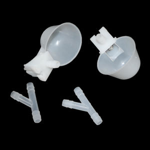 <span class=keywords><strong>Bebedero</strong></span> de Plástico para Pollos, Tazón de Agua para Pollitos, Codornices y Aves, <span class=keywords><strong>Bebedero</strong></span> para Cría de Aves de Corral, <span class=keywords><strong>Bebedero</strong></span> para <span class=keywords><strong>Gallinero</strong></span> - Product Image 2