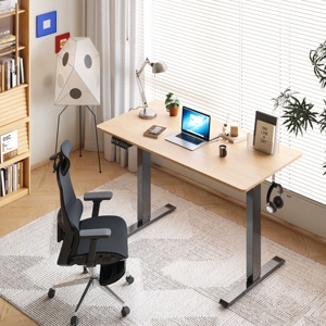 Hiện Đại Thông Minh Tự Động Chiều Cao Có Thể Điều Chỉnh Đứng Bàn Với Nhanh Chóng Cài Đặt Mở rộng Bàn Cho Văn Phòng Máy Trạm - Product Image 1