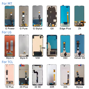 Reemplazo de pantalla Lcd DE PANTALLA DE TELÉFONO MÓVIL Original de marca Super Quest de calidad SOR para MT G100 para Motorola - Product Image 6
