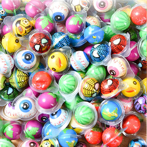 Oem Vente en gros en forme de planète Terre Boule de bonbons gommeux à saveur de fruits <span class=keywords><strong>Mini</strong></span> bonbons gommeux - Product Image 3