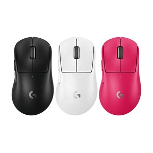 Souris de jeu sans fil <span class=keywords><strong>Logitech</strong></span> <span class=keywords><strong>G</strong></span> <span class=keywords><strong>PRO</strong></span> <span class=keywords><strong>X</strong></span> SUPERLIGHT 2 DEX, ultra-lé<span class=keywords><strong>g</strong></span>ère (60g), capteur HERO 2, 44000 DPI, taux de polling 8K, pour droitiers - Product Image 1