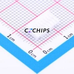 HDGC1257H-8P Housing (Wire-to-Board / Wire-to-Wire) P=1.25mm Connector 1x8P 1.25mm GH 1 - Product Image 2