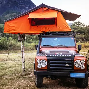 Penjualan Laris & Kualitas Terbaik Mobil Tangga Belakang Mobil Tenda Foxwing Karavan Perlengkapan Berkemah Samping Tenda Atap untuk Mobil